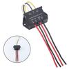 12V 10A Forward & Reverse Relay Module For Snowplow Fan Actuators Motor Control Power Tools Replacement DC Relay Module Parts