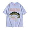 Oddly Specific T Shirt The Council Will Decide Your Fate Funny Meme T Shirts Mens Fashion Harajuku Streetwear TShirt Oversized
