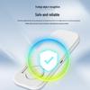 Dual Wireless Charger for Phone & Watch: Simultaneous Fast Charging