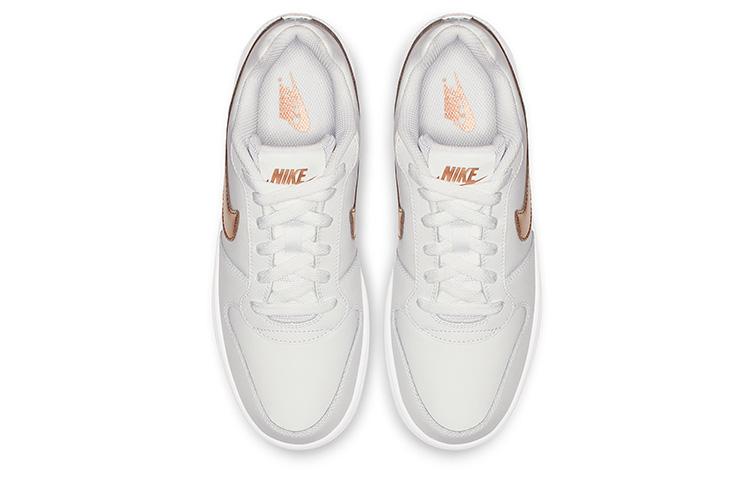 Nike Ebernon Low White/Gold Women's BV1156-100