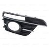 Car Front Bumper Fog Light Fog Lamp Grille Cover Accessories For Volkswagen VW Beetle 2016 2017 2018 2019 5C5854662J