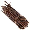50Pcs Wood Log Sticks Rustic Natural Wood Sticks for DIY Craft Making Photo Props Handicraft Crafts for DIY Photo Props