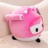 Cute Chicken & Bear Plush Toy - Pleasant Goat Edition