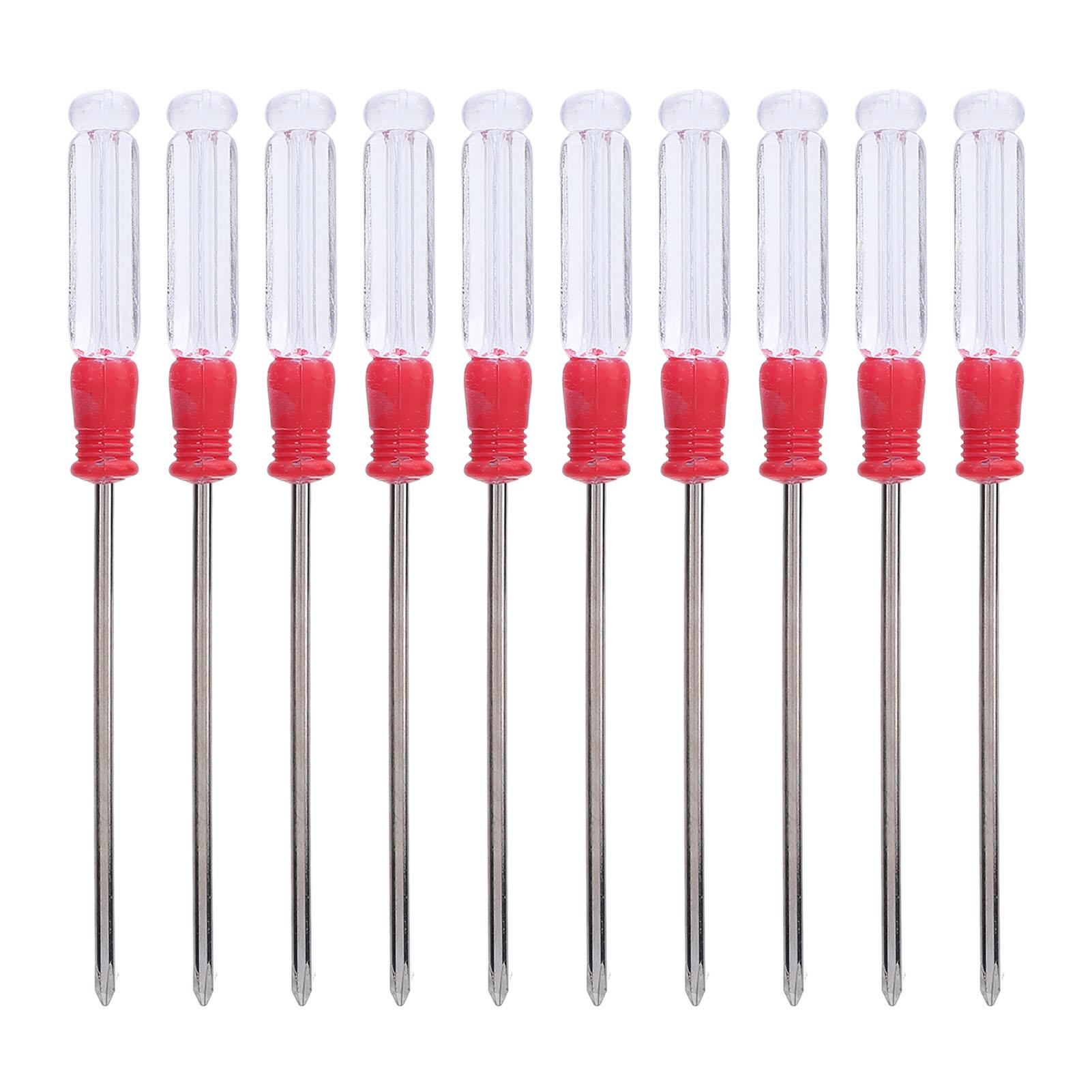 

10Pcs PH Screwdriver Set Small Alloy Repair Tools Kit 1.5mm Maintenance Hand Tool