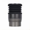 Coffee Cleaning Bellows | Flexible Ribbed Upper Section, spacesavingSaving Design,