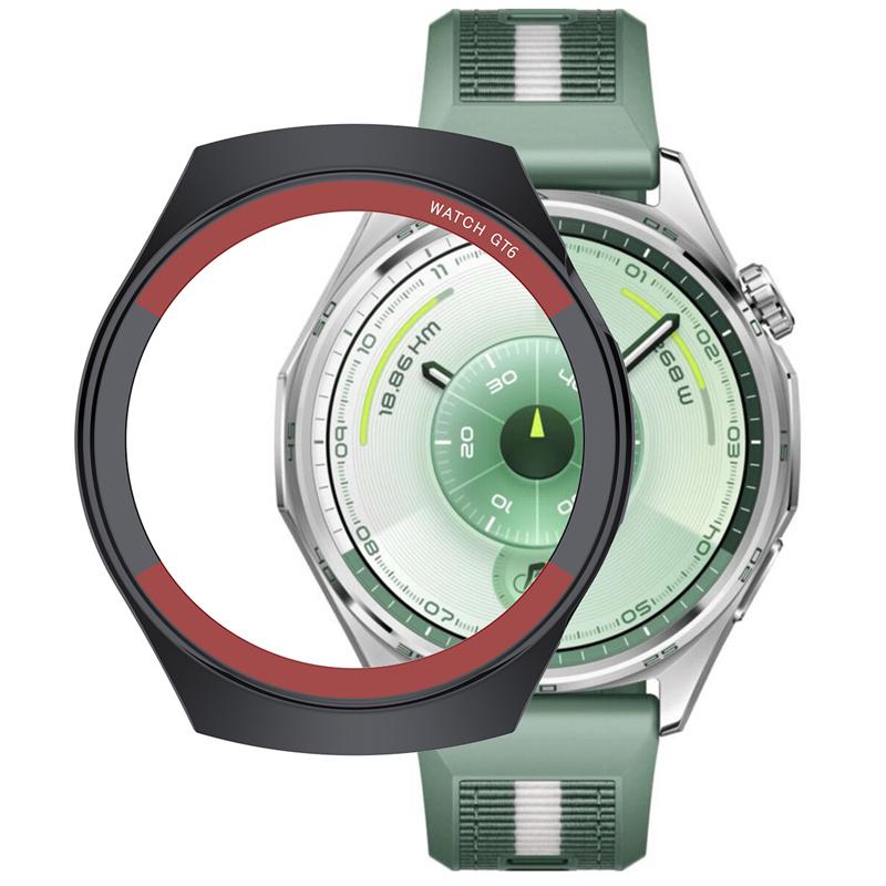 Schutzhülle für Huawei Watch GT6 46MM Weltraumforschung Smartwatch Displayschutz Hülle