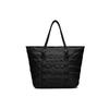 Nike Sportswear AF1 Large Capacity Polyester Tote Bag Unisex Tote Bags Black BA4989-010