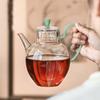 Hanyou 400ML High-Temperature Glass Teapot Set