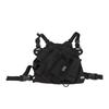 Radio Chest Harness Large Store Space Oxford Cloth Adjustable Chest Bag Universal for 2 Way Radio