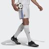 adidas Real Madrid Soccer Bottoms Men's White Moderate GM6784