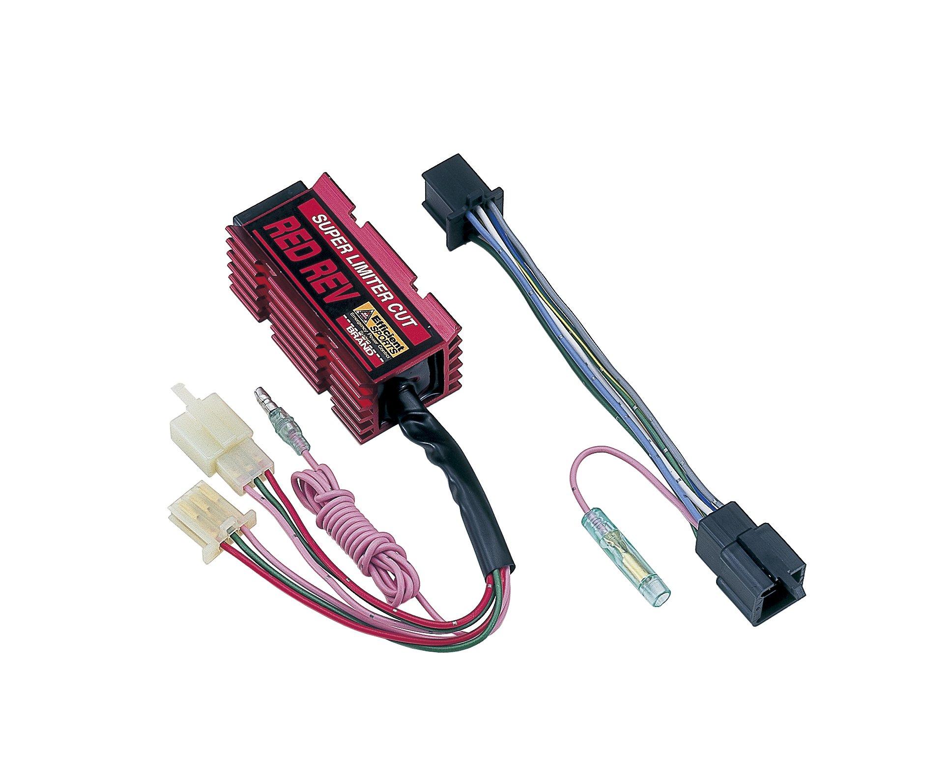 

POSH FAITH Motorcycle Accessories Limiter Cut CB1300SB 053526 RED-REV