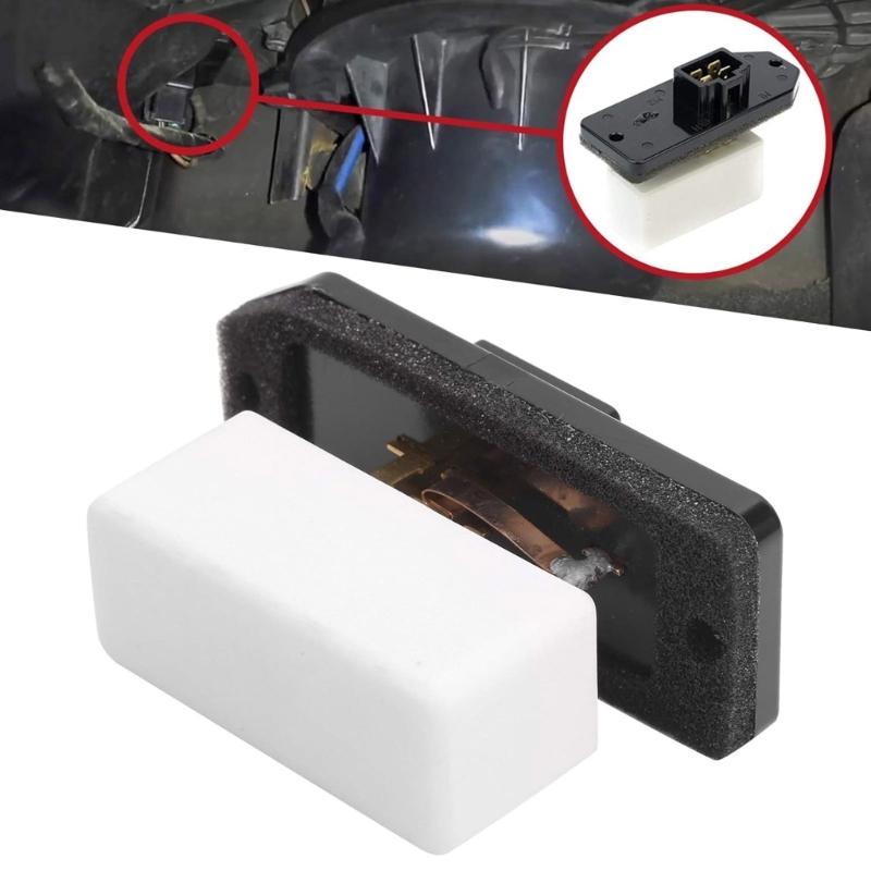 68004241AA 3A1049 Blower Motor Fan Resistor 4720278 Heater Module Heater Fan Speed Regulator for 1500 2500 3500