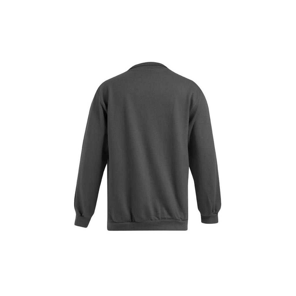 Promodoro Mens New Troyer Sweatshirt