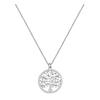 Albero Della Vita Sterling Silver SATB01 Women's Necklace