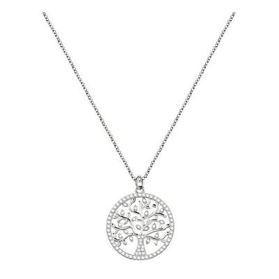 Albero Della Vita Sterling Silver SATB01 Women's Necklace