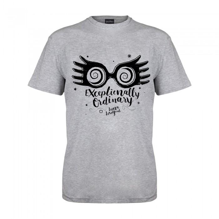 HARRY POTTER Unisex Adult Exceptionally Ordinary T-Shirt