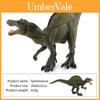 Dinosaur Model For Kids Plastic Static Fossil Replica Toy For Educational Play