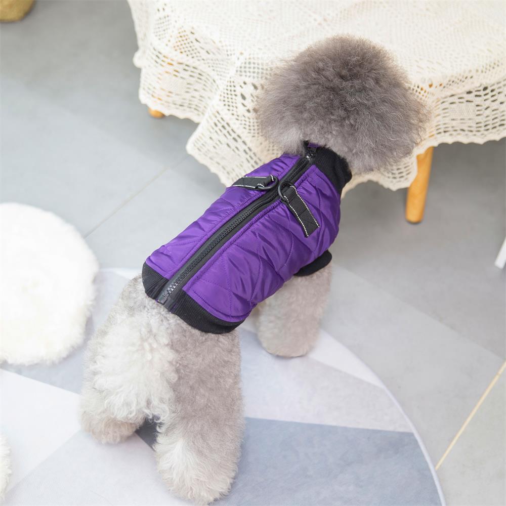 Waterproof Dog Jacket Winter Warm Dog Clothes for Small Medium Dogs Puppy Vest Chihuahua Coat French Bulldog Yorkie Pug Costume