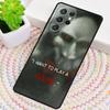Jigsaw Saw soft Silicone Phone Case For Samsung Galaxy note 10 pro S26 S25 S24 S23 S22 S21 Plus S25Ultra Capa Cover