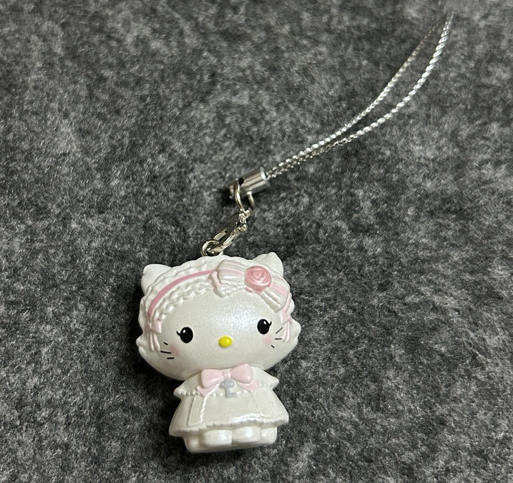 Cute Hello Kitty Keychains Cartoon Cat Keychain for Bags Couple Gifts for Lovers Anniversary Party Favors