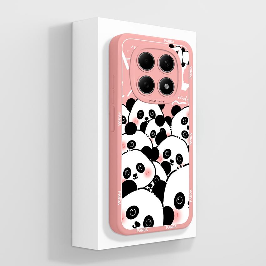 Per Custodia Redmi Note 15 Pro 4G 5G Note 15 15Pro+ 15R Cover Telefono Gatto Carino Silicone Liquido Morbido Paraurti Protettivo per Redmi Note15 Pro Guscio Leggero