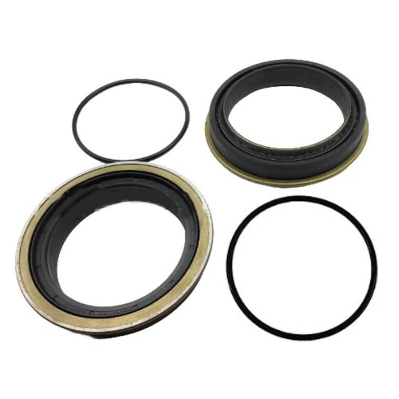 O-ring Kit As Shown Rear Axle Seal Plastic Metal Construction Includes O-ring 1 Set Included Replacement For Damaged Seals