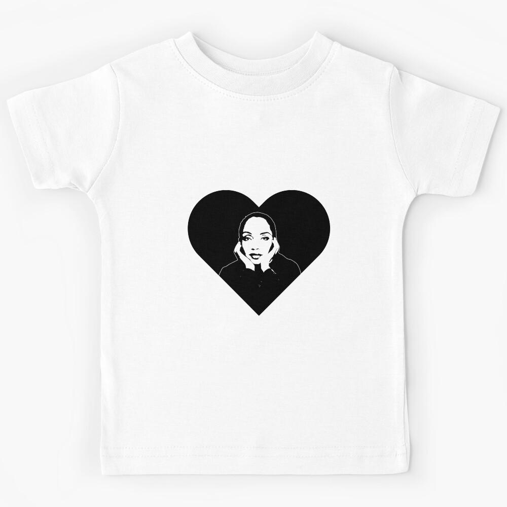 I Heart Sade Kids T-Shirt 170