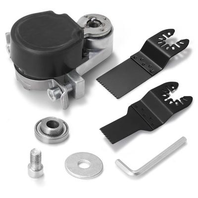 Angle Grinder Refit To Cutting Tool Accessories Set Wood Cutting Open Hole Shovel Nails Utility