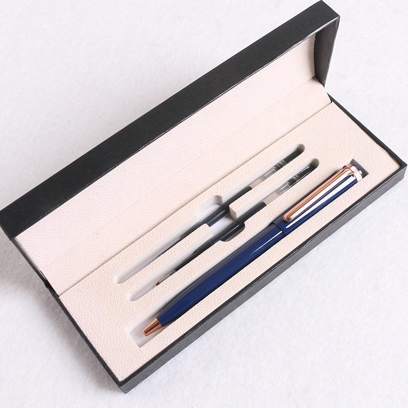 Supply Gift Pen Advertising Pen Orb Pen Office Business Metal Signature Pen Gift Box Set Stationery