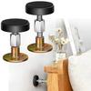 1/2Pcs Adjustable Threaded Bed Frame Anti-Shake Tool Bed Headboard Stoppers Bedside Headboards Anti-Shake Fixer Bed Stoppers