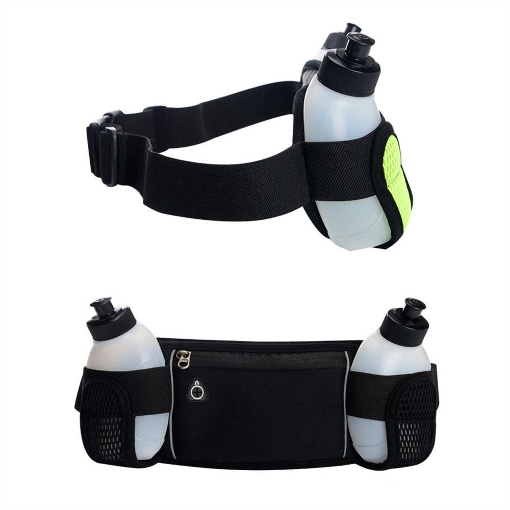 Plastic Sport Water Bottle Leak-Proof Drinking Bottle Running Water Bottle  Outdoor Running