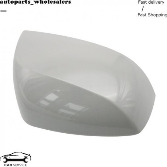 

Right Side View Mirror Upper Cover For 12-14 Subaru XV Crosstrek Impreza US
