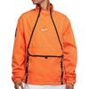 Nike Air Lightweight Breathable Reflective Jacket Men Jackets Electric-Orange CU4119-837