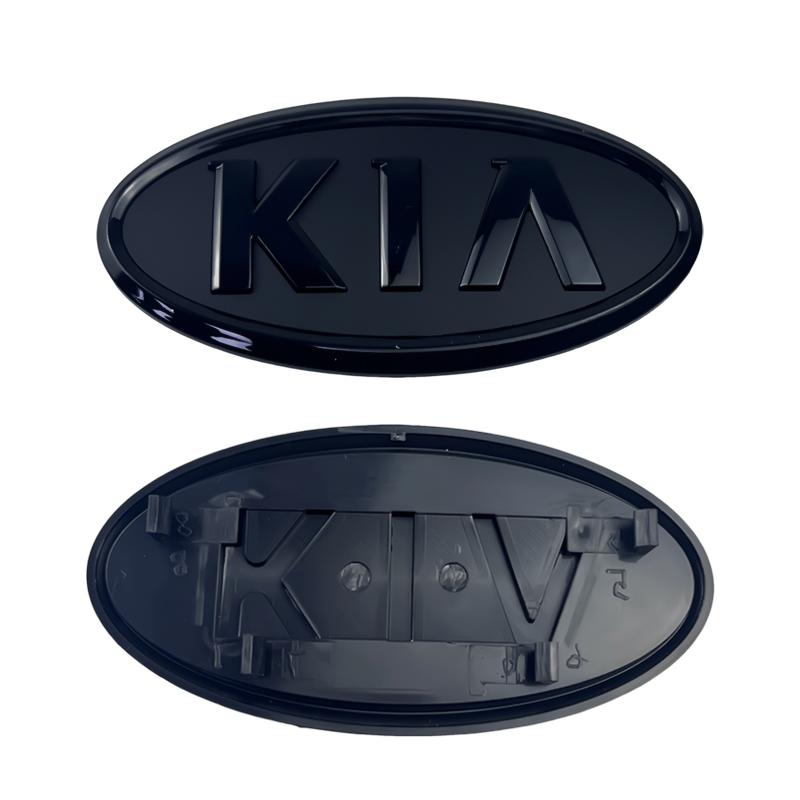 AAND1 Auto Motorhaubenemblem Heckklappenabzeichen für KIA Sportage Ceed sorento Cerato Picanto Soul Stonic K3 K5 Rio optima Zubehör