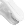 10Pcs Plastic Clothes Clips Non-Slip Clothespins Sturdy Laundry Pins for Hanging Socks Towels Clothes Hanger Clips