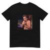Gibby Singendes T-Shirt Lustig Kann ich einen Kuss haben und Kannst du ihn für immer dauern lassen Unisex T-Shirt