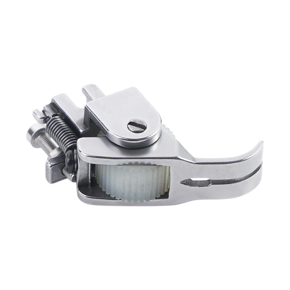 Universal Household Stitching Narrow Rolled Hem Presser Foot Sewing Machine Accessories Sewing  Tools Roller  Foot