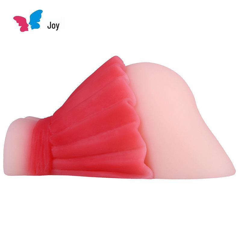 Berühmtes Gerät Soft Girl Bunte Hüften Realistische Vagina Männlicher Masturbator Erwachsenenspielzeug