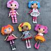 Multi-Style Lalalopsy 8cm Mädchen Niedlich Feiertagsgeschenk Serie Sammlung Kinderspielzeug