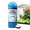 Potenti Pastiglie Purificanti per Acqua Rimuovi Odori Detergente Agente Repellente Alghe Efficace Algicida per Acquario Serbatoio per Pesci d'Acquario