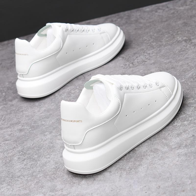 Thick-soled Casual 22 New Spring and Summer Breathable Couple Board Shoes Sports Casual Shoes