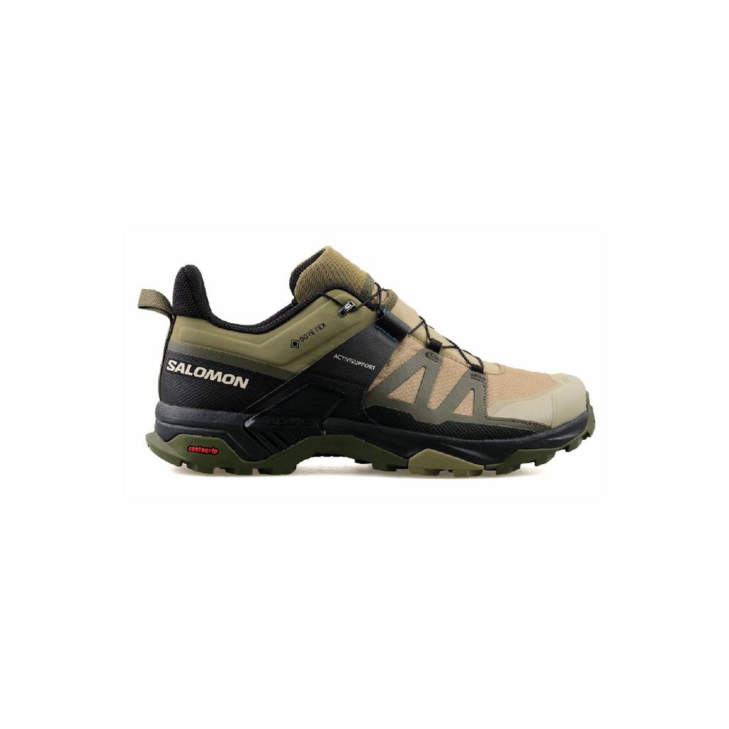 Water And Cold Resistant Men's Winter Outdoor Shoes