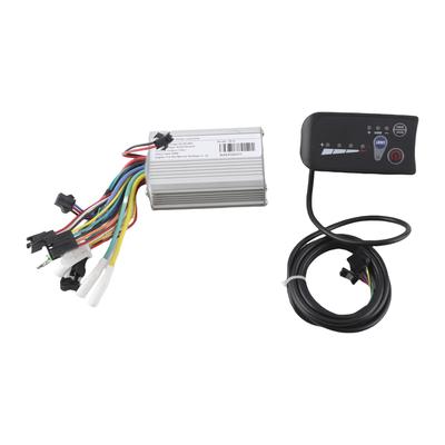 250W 350W Electric Bike Controller Rainrproof LED LCD Display Brushless Electric Bike E Bike Controller