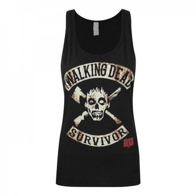 Damen/Damen Survivor Tank Top