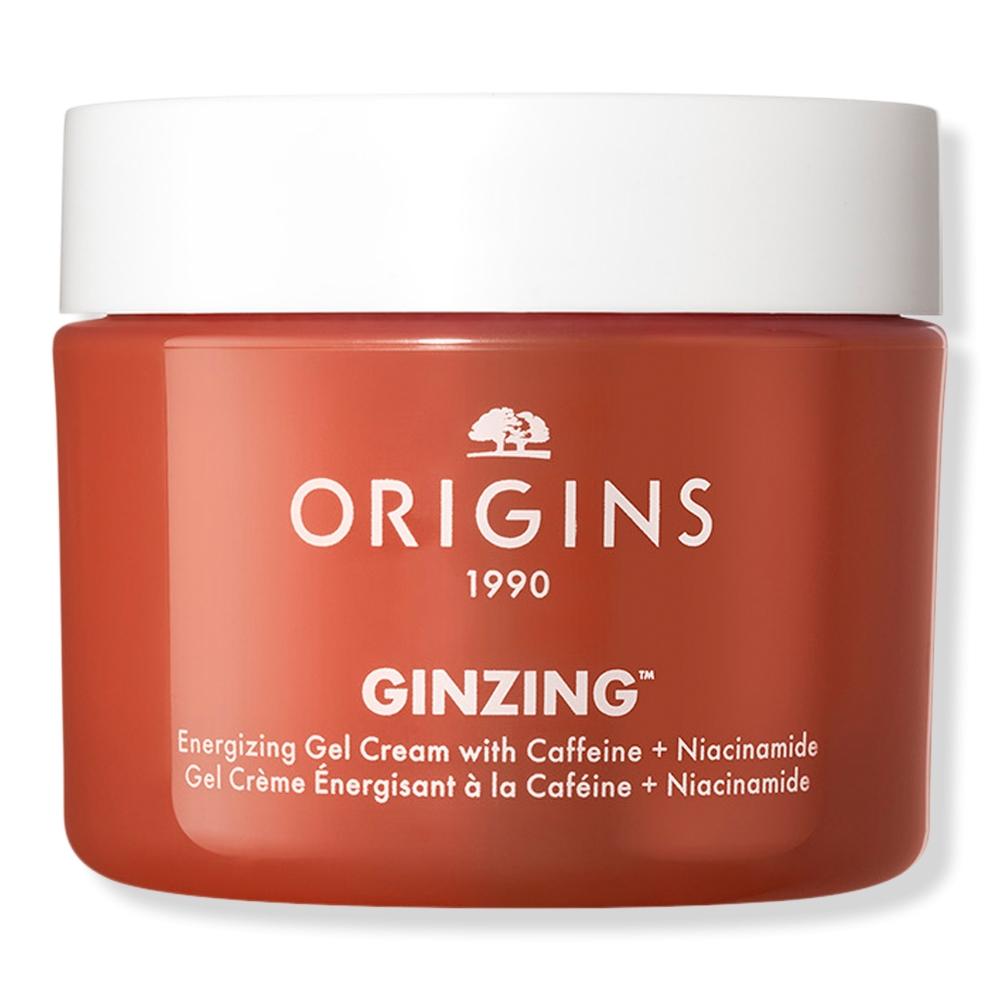 

Origins GinZing Энергетический гель-крем с кофеином и ниацинамидом, 1,7 унции