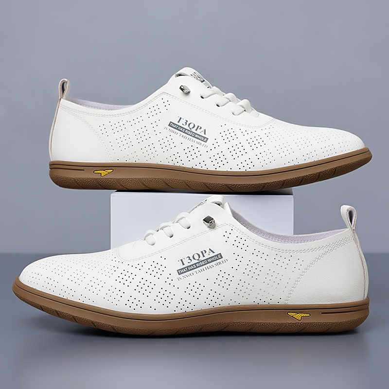 Tênis Plataforma Redondo Moda Masculino Tamanho Grande Tennis Homem Indoor Golfe Sapatos Esporte 2025 elegante Ternis Super Promoção Sunny Tenys