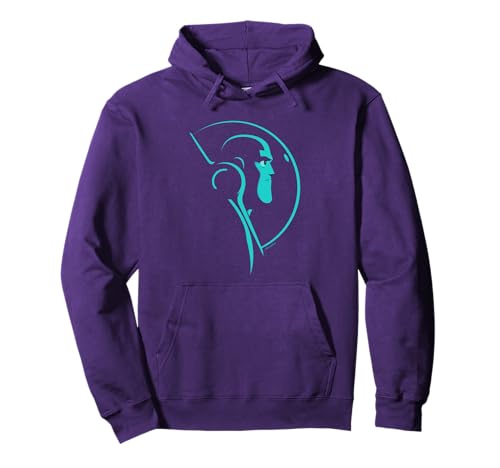 Disney Pixar Lightyear Buzz Lightyear Profile Hoodie