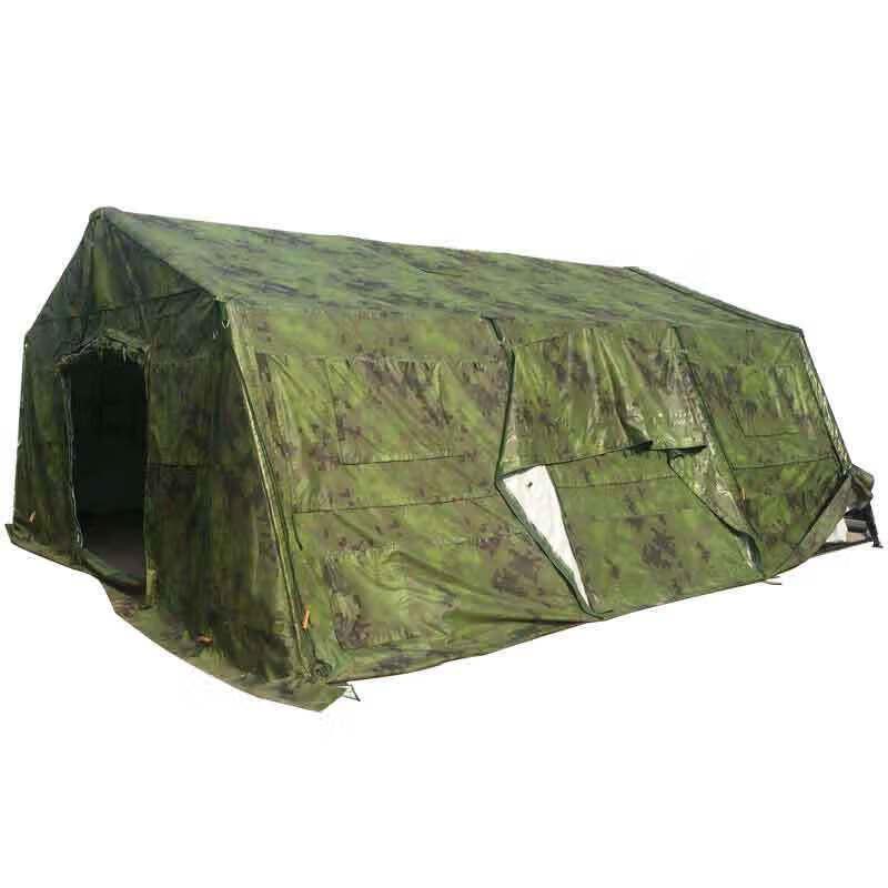 Chu Rong 30sqm Emergency Frame Tent