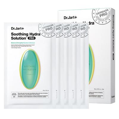 DR. Jart Dermask Soothing Hydra Solution Pro 26 g, 5 Packungen, 1 Packung