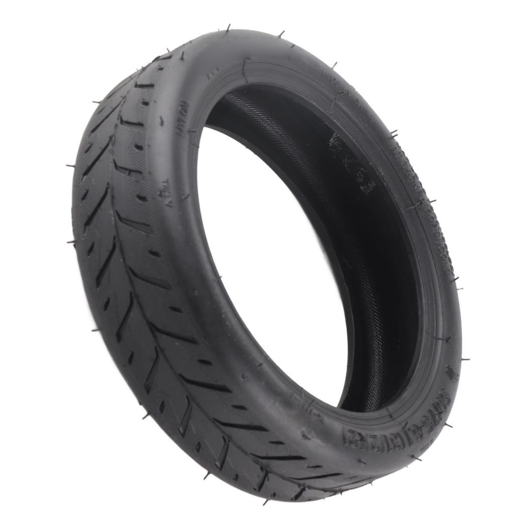 50 75‑6.1 Electric Scooter Tire Rubber Grooves Excellent Grip Shock Absorption Electric Scooter Parts